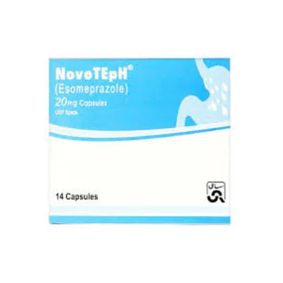 Novoteph 20mg Capsule