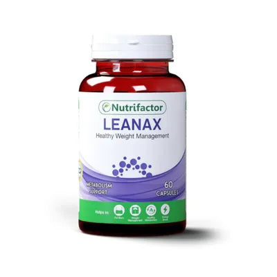 Nutrifactor Leanax 60s Capsule
