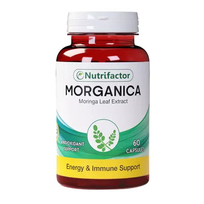 Nutrifactor Morganica 60s Capsule