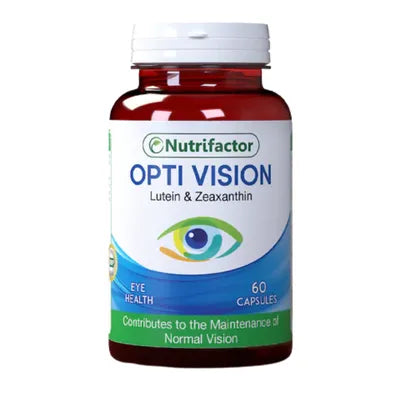 Nutrifactor Opti Vision Capsule