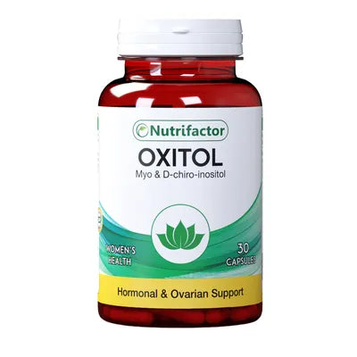 Nutrifactor Oxitol 30s Capsule