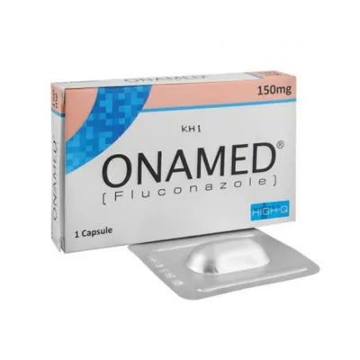 Onamed 150mg Capsule