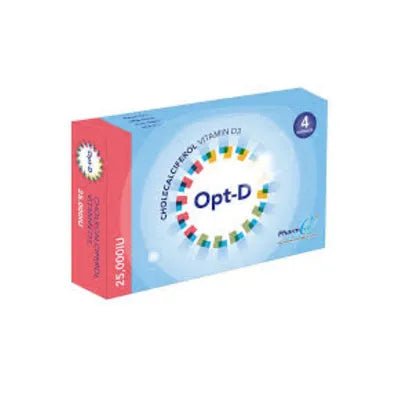 Optd 25000iu Capsule