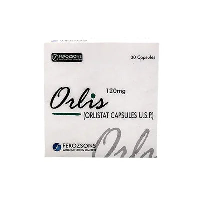 Orlis 120mg Capsule