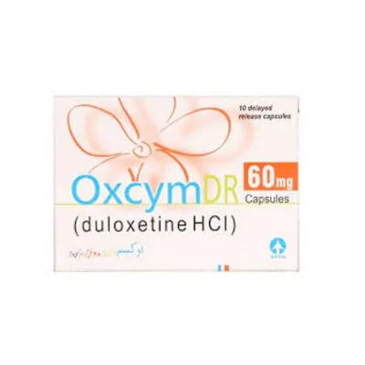 Oxcymdr 60mg Capsule