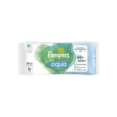 Pampers Aqua Wipes 48Pcs