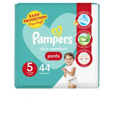 Pampers Junior Size 5 Pants - 44Pcs
