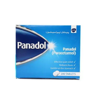 Panadol 500mg Tablet