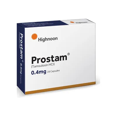 Prostam 0.4mg Capsule