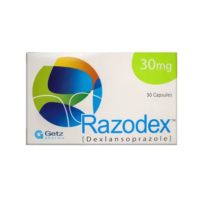 Razodex 30mg Capsule