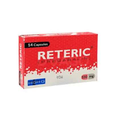 Reteric 150mg Capsule