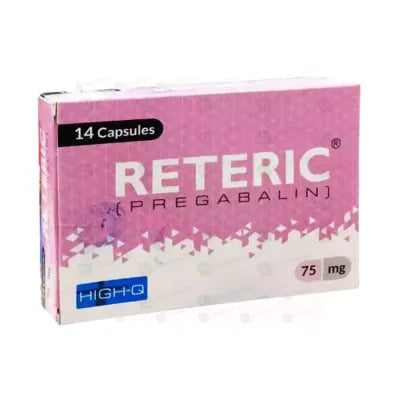 Reteric 75mg Capsule