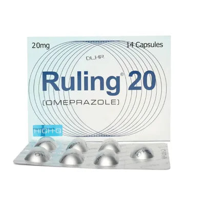 Ruling 20mg Capsule