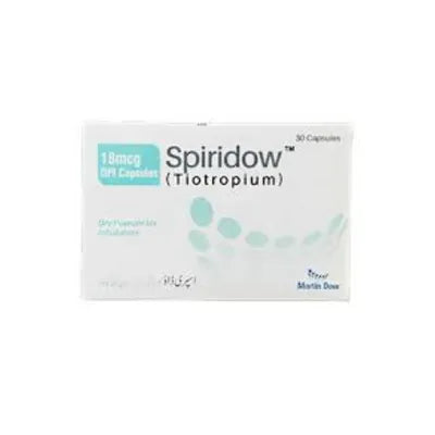 Spiridow 30s Capsule