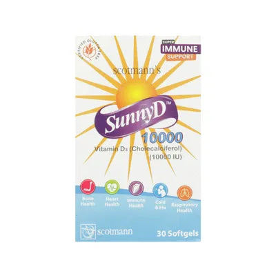 Sunnyd 10000 Capsule