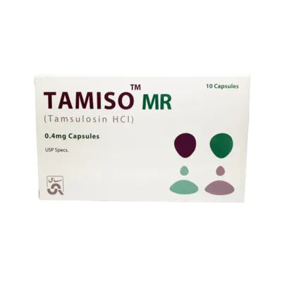 Tamiso MR 0.4mg Capsule