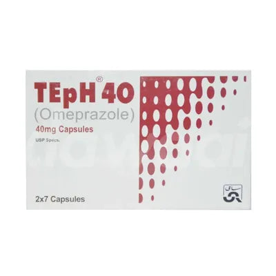 Teph 40mg Capsule
