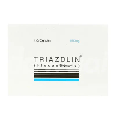Triazolin 150mg Capsule