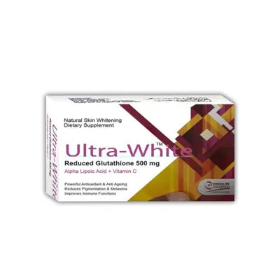 Ultrawhite 500mg Capsule