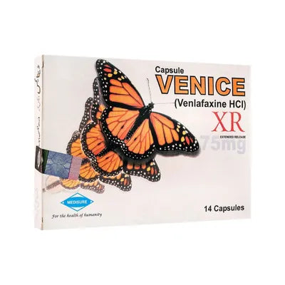 Venice XR 75mg Capsule
