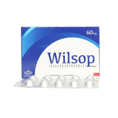 Wilsop 60mg Capsule