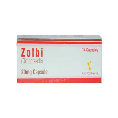 Zolbi 20mg Capsule